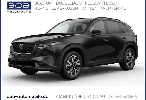 Gebraucht Mazda CX-5 Exclusive-Line 141 PS (103 kW) 2026 SUV