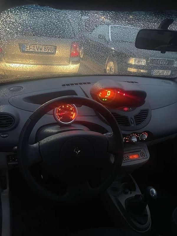 Gebraucht Renault Twingo Dynamique 76 PS (55 kW) 2008 Kleinwagen