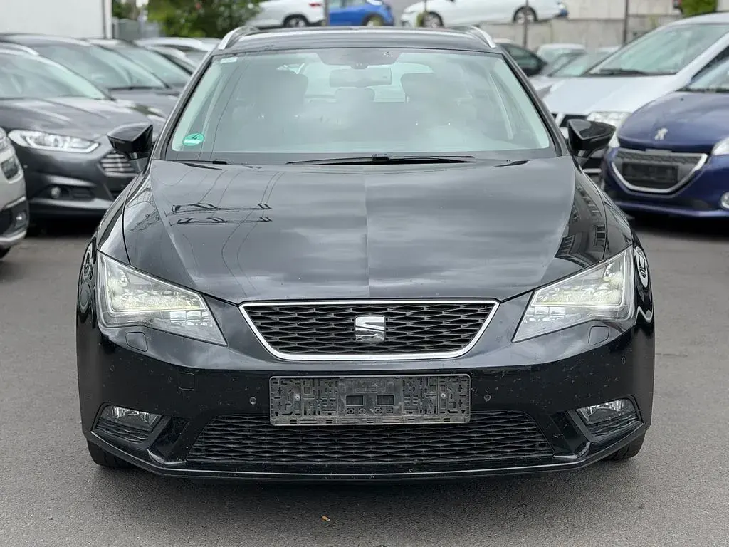 Gebraucht Seat Leon ST Style 150 PS (110 kW) 2014 Kombi