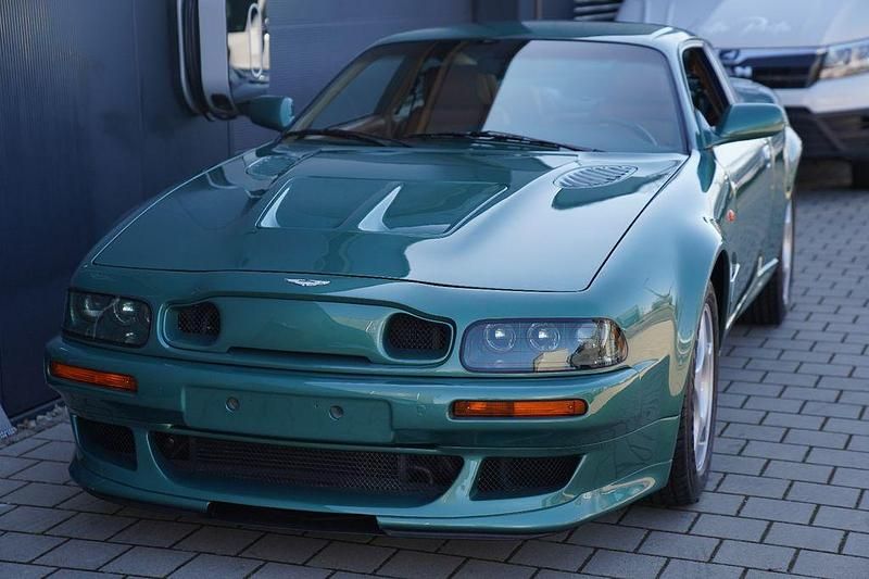 Gebraucht Aston Martin Vantage 600 PS (441 kW) 1999 Grün Coupé