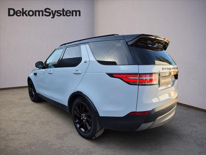 Gebraucht Land Rover Discovery 5 306 PS (225 kW) 2019 Weiß SUV