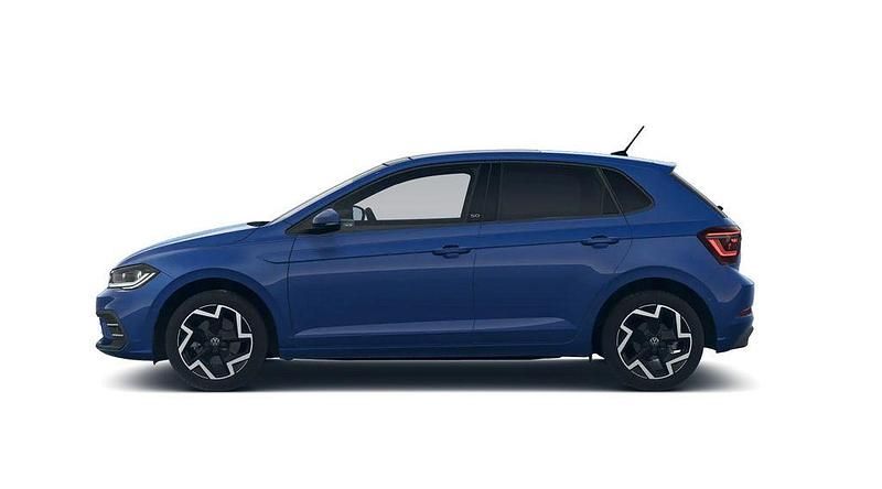 Neu VW Polo Style 116 PS (85 kW) 2026 Blau Kleinwagen
