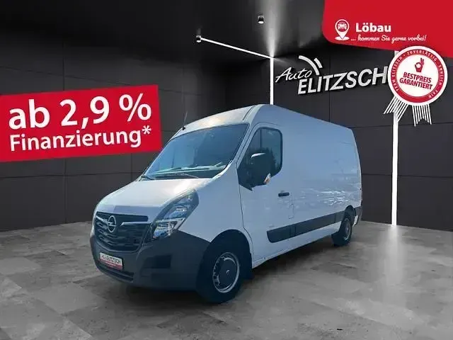 Usata Opel Movano 2020 Bianco