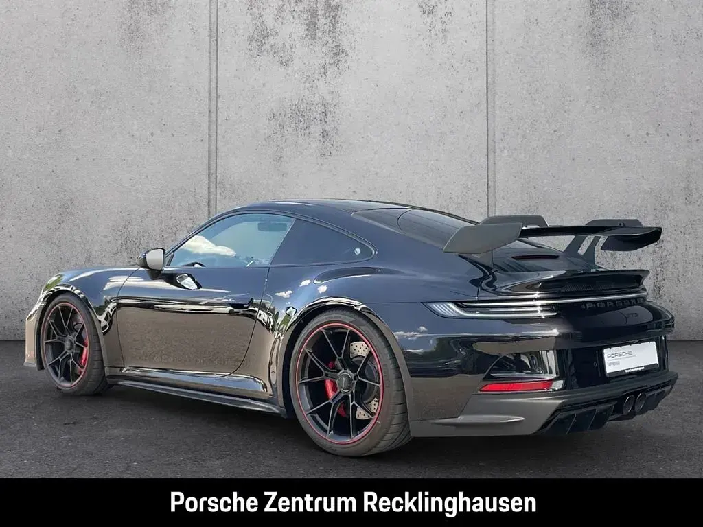Gebraucht Porsche 992 510 PS (375 kW) 2024 Schwarz