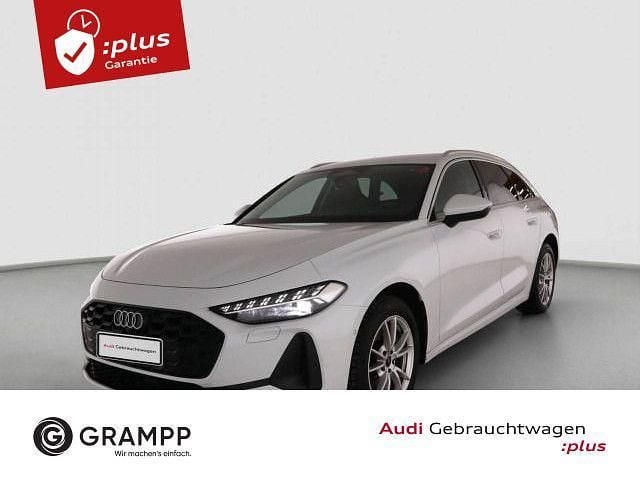 Weiß Gebraucht 2025 Audi A5 Ambiente Kombi | 47.190 € - Bild 1/2