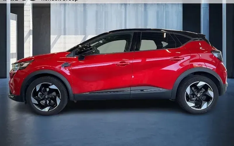 Gebraucht Renault Captur Techno 140 PS (102 kW) 2025 Rot SUV