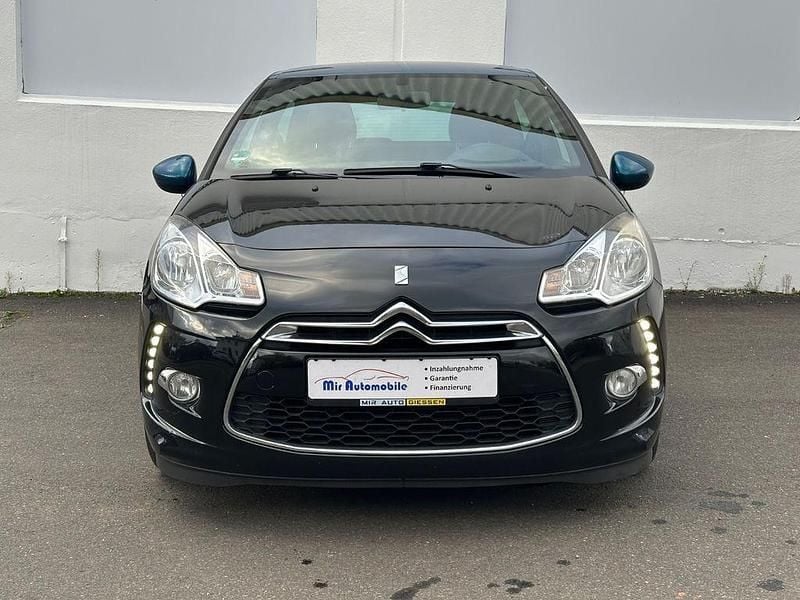 Gebraucht Citroën DS3 So Chic 110 PS (80 kW) 2015 Noir perla nera Kleinwagen