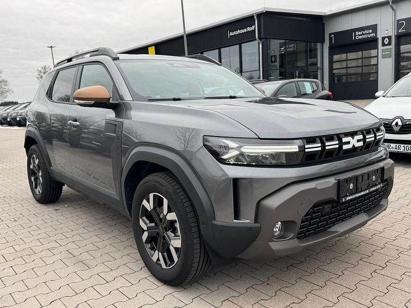 Gebraucht Dacia Duster Extreme 140 PS (102 kW) 2025 Schwarz SUV