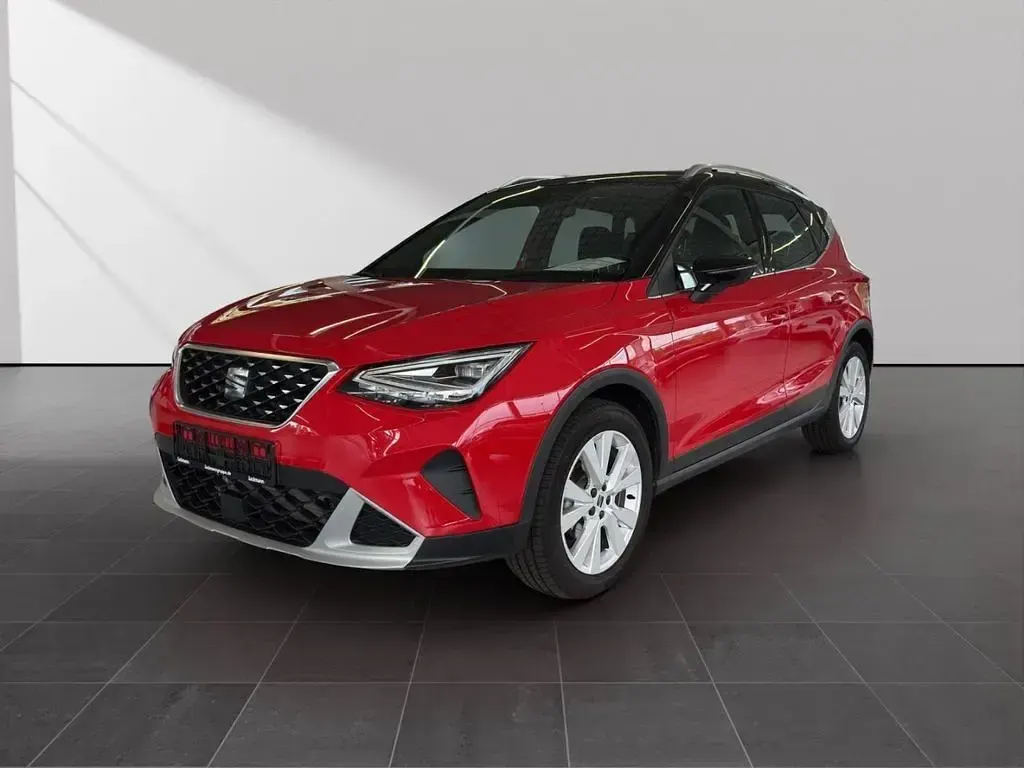 Gebraucht Seat Arona Xperience 110 PS (80 kW) 2023 SUV