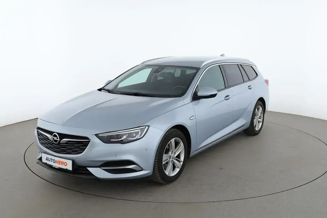 Gebraucht Opel Insignia Innovation 170 PS (125 kW) 2018 Kombi
