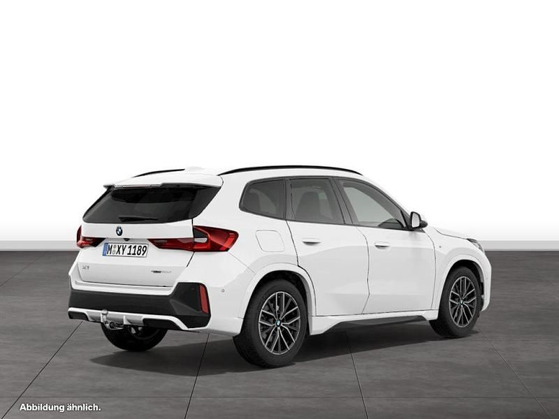 Weiß Gebraucht 2025 BMW X1 M Sport SUV | 45.447 € (Fairer Preis) - Bild 1/3