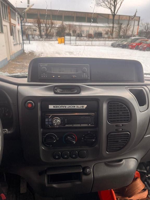 Second-hand Ford Transit 125 CP (91 kW) 2003 Argintiu