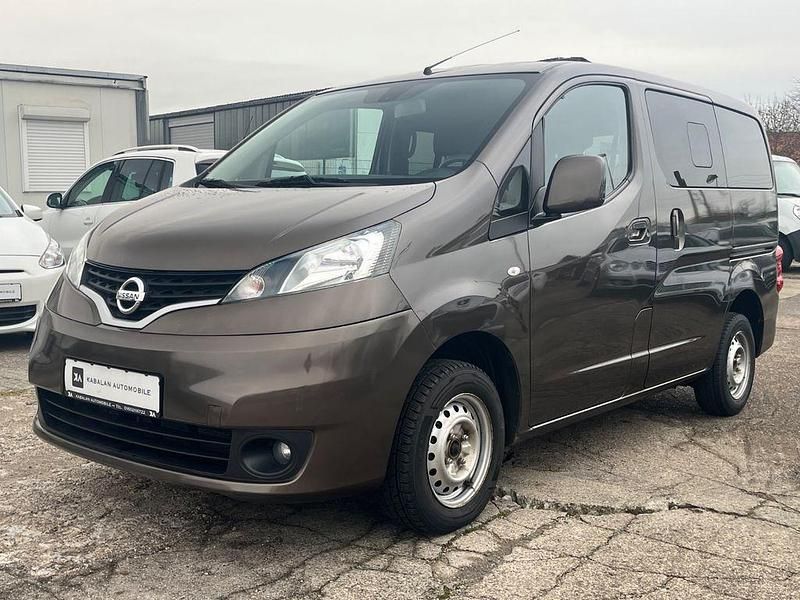 Gebraucht Nissan Evalia Tekna 110 PS (80 kW) 2018 Bronze Van / Kleinbus