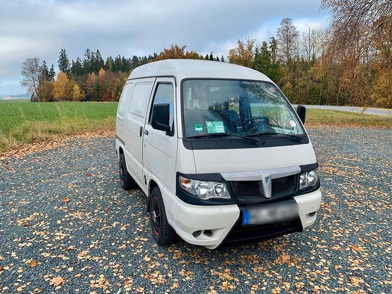 Gebraucht 2015 Piaggio Porter Van / Kleinbus | 7.490 € - Bild 1/4