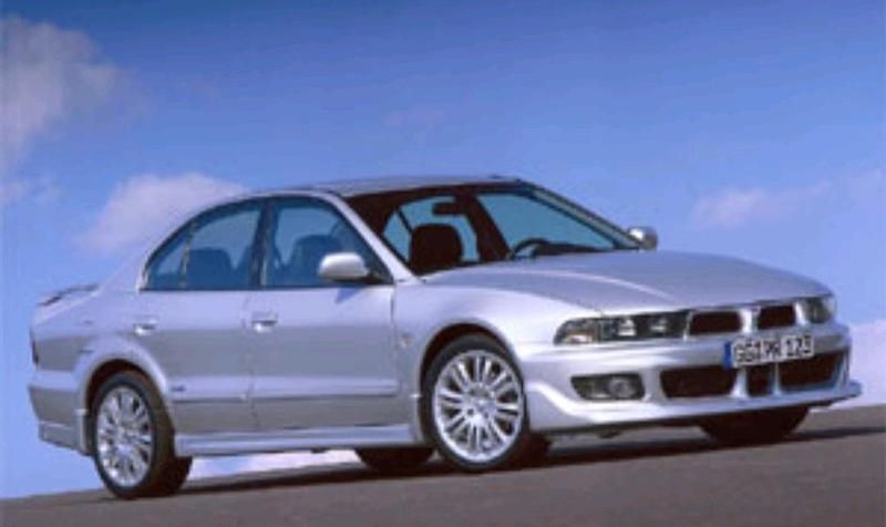 Gebraucht 1998 Mitsubishi Galant Limousine | 3.500 € - Bild 1/1