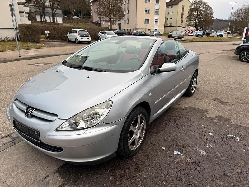 Gebraucht Peugeot 307 CC 136 PS (100 kW) 2004 Cabrio