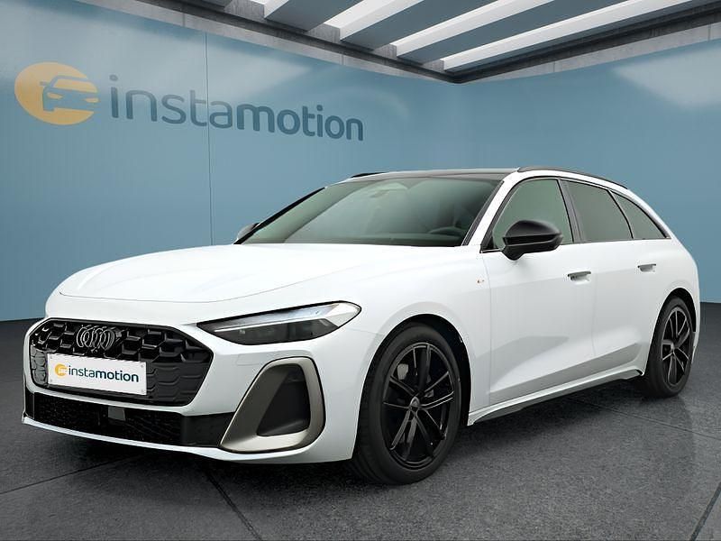 Weiß Gebraucht 2025 Audi A5 Coupé | 61.049 € (Teuer) - Bild 1/4