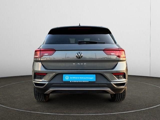 Gebraucht VW T-Roc Sport 150 PS (110 kW) 2022 Grau SUV