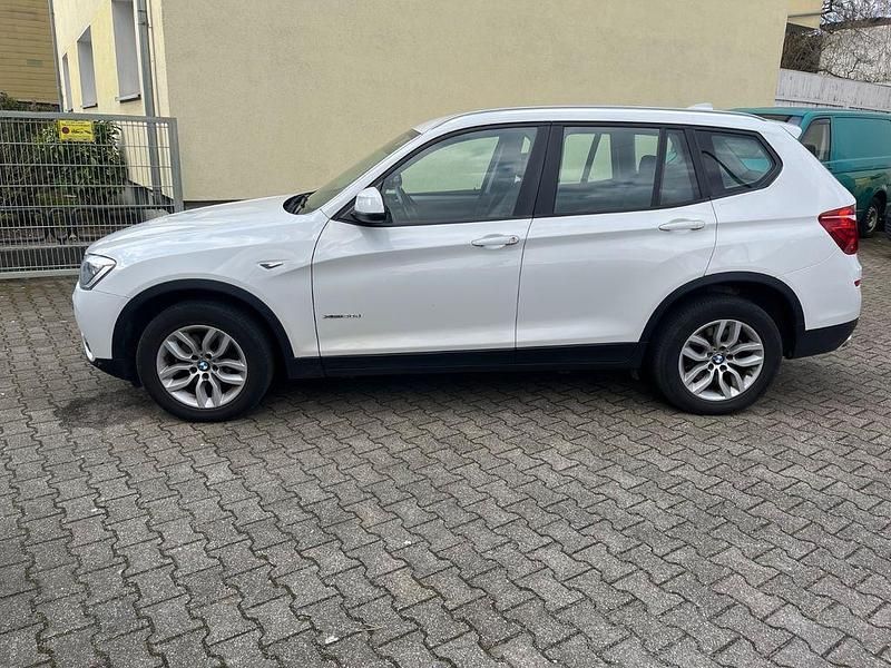 Gebraucht BMW X3 258 PS (189 kW) 2014 Weiß SUV