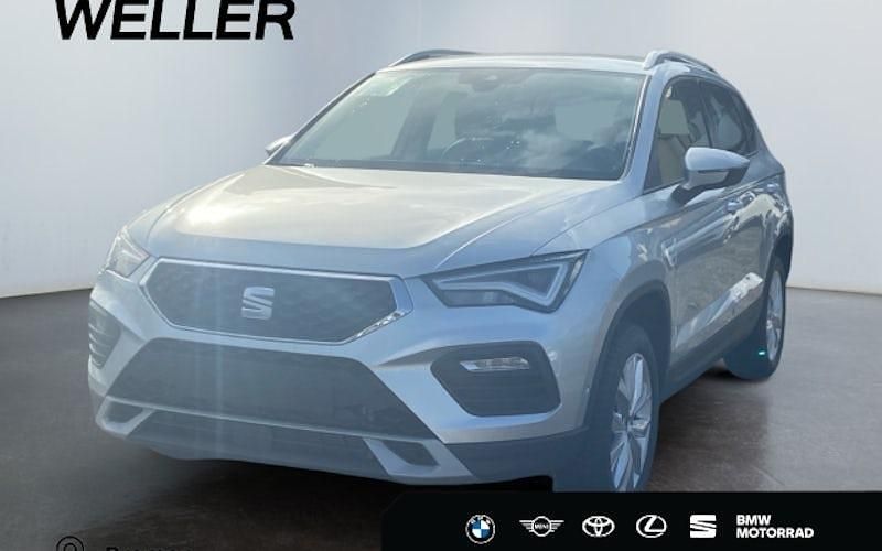 Neu Seat Ateca 150 PS (110 kW) 2026 Silber SUV