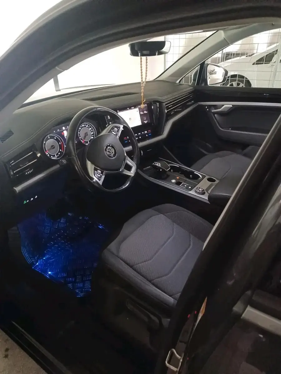 Gebraucht VW Touareg 241 PS (177 kW) 2019 SUV