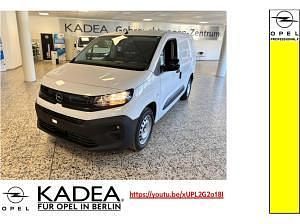 Neu Opel Combo 130 PS (95 kW) 2026 Weiß Limousine