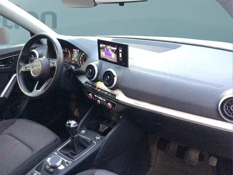 Używany Audi Q2 116 KM (85 kW) 2022 Biały SUV
