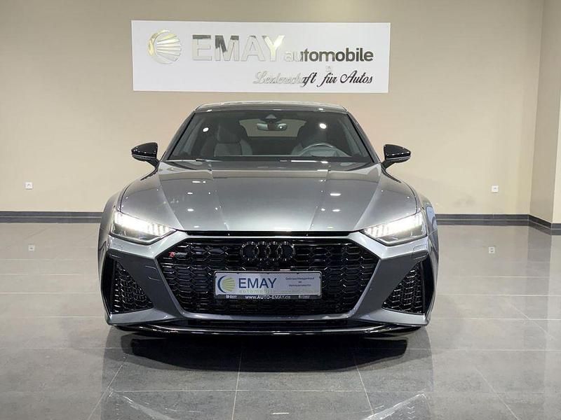 Gebraucht Audi RS7 Ambiente 600 PS (441 kW) 2021 Daytonagrau perleffekt Kleinwagen