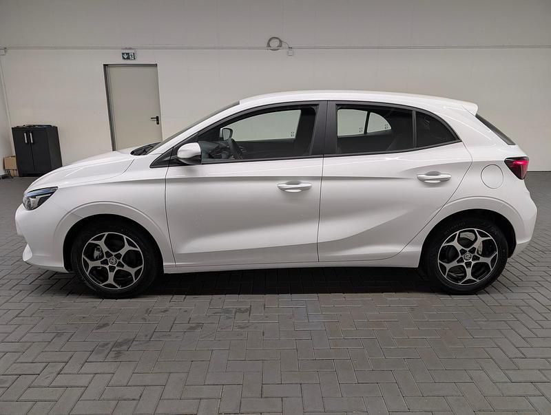 Neu MG MG3 116 PS (85 kW) 2026 Doverweiss Kleinwagen