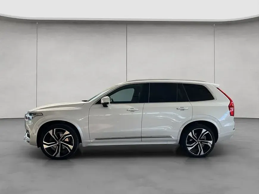 Brugt Volvo XC90 Plus 235 HK (172 kW) 2023 Hvid SUV