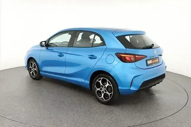 Gebraucht MG MG3 Comfort 194 PS (142 kW) 2025 Blau Kleinwagen