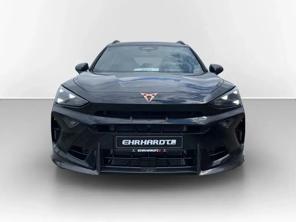 Neu Cupra Formentor VZ 390 PS (286 kW) 2026 Midnight schwarz metallic SUV