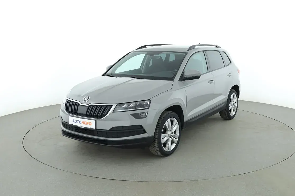 Gebraucht Skoda Karoq Style 116 PS (85 kW) 2019 SUV