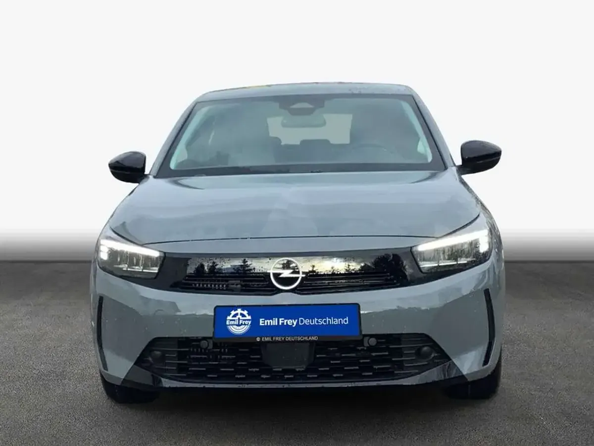 Neu Opel Corsa Edition 102 PS (75 kW) 2025 Grafik grau Kleinwagen