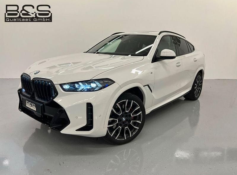 Gebraucht BMW X6 M Sport 286 PS (210 kW) 2025 Weiß SUV
