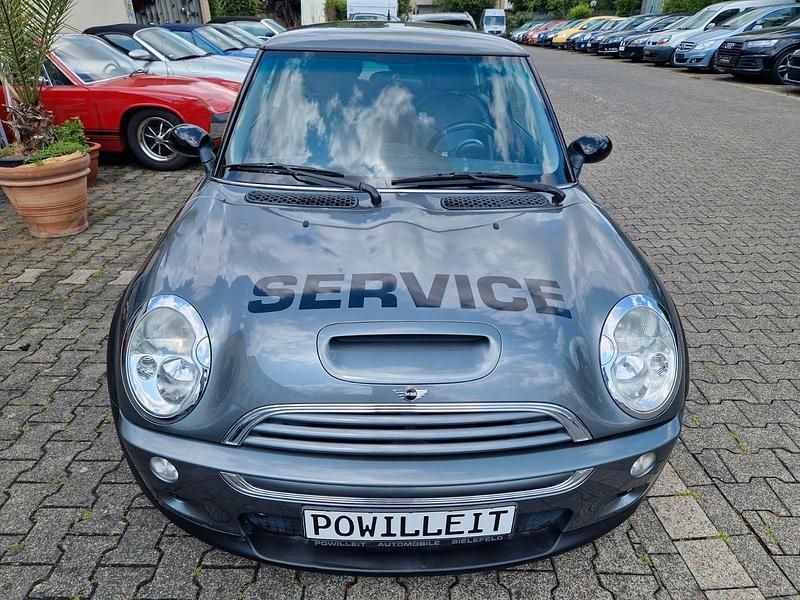 Occasion Mini Cooper S Coupé 163 ch (119 kW) 2002 Gris Coupé