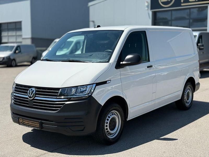 Gebraucht VW Transporter 150 PS (110 kW) 2020 Weiß Van