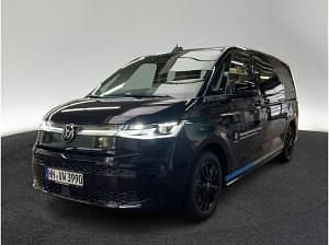 Gebraucht VW Multivan Life 150 PS (110 kW) 2025 Schwarz (2t deep black perleffekt) Van