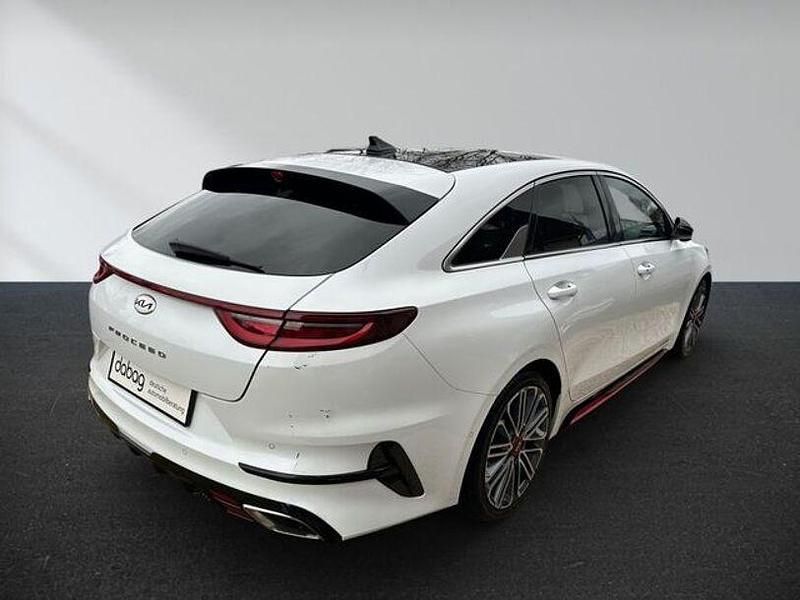 Second-hand Kia ProCeed 204 CP (150 kW) 2021 Alb Break