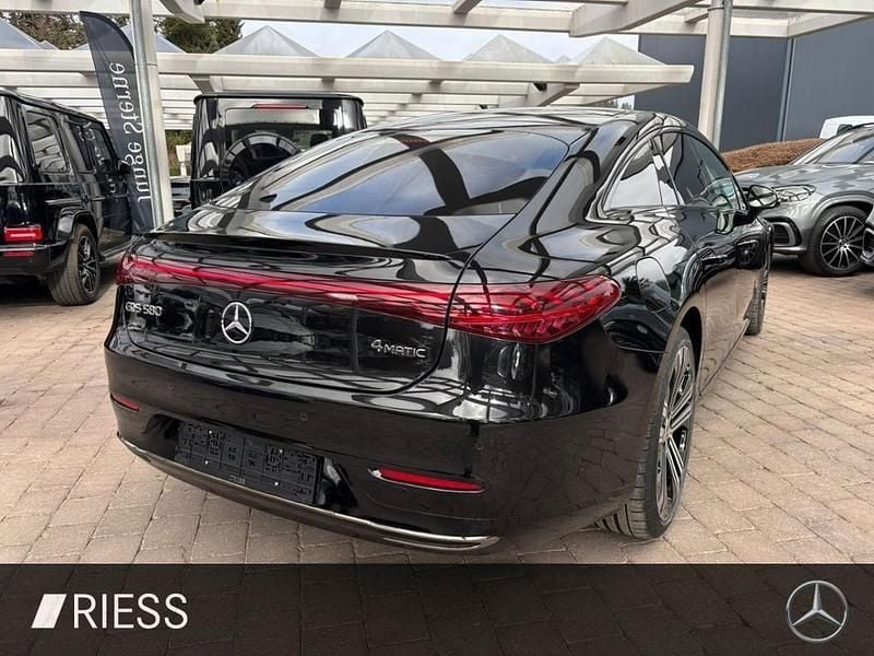 Gebraucht Mercedes EQS580 Electric Art 385 kW (524 PS) 2022 Other Limousine