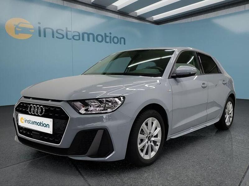 Gebraucht Audi A1 S-Line 95 PS (69 kW) 2025 Grau SUV