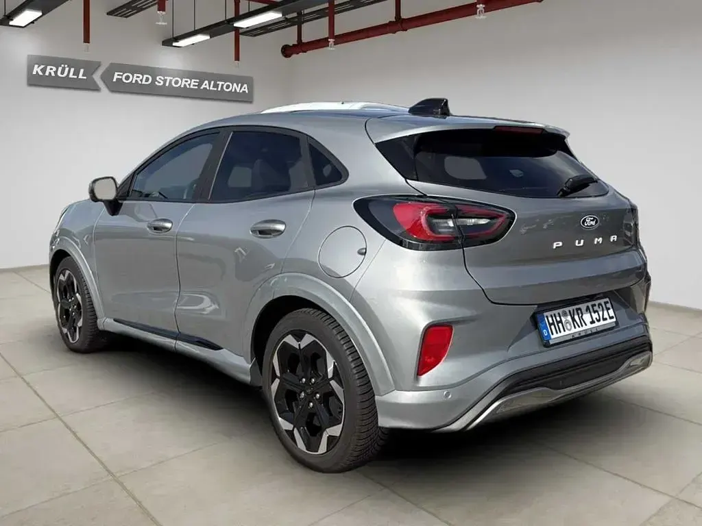 Gebraucht Ford Puma Gen-E Premium 124 kW (169 PS) 2026 Silber SUV