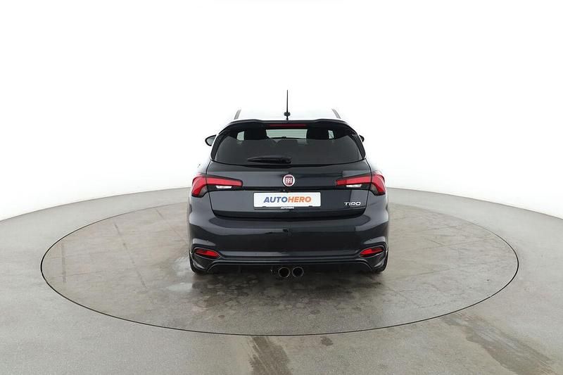 Gebraucht Fiat Tipo S 120 PS (88 kW) 2019 Schwarz Limousine