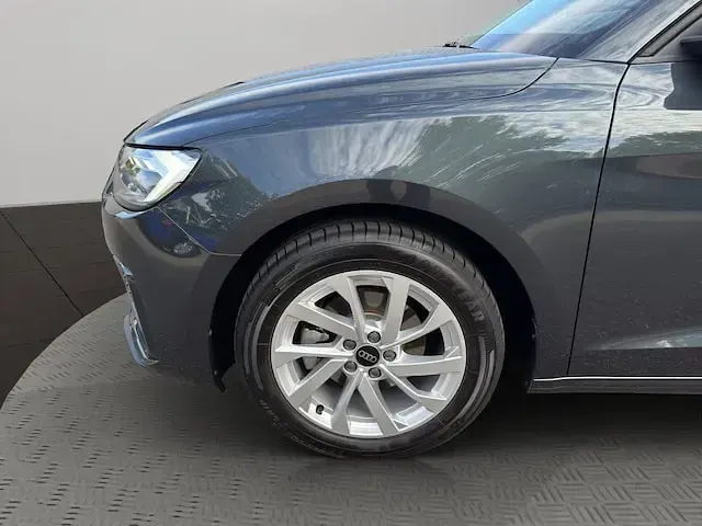 Gebraucht Audi A1 Sportback Advanced Plus 116 PS (85 kW) 2025 Grau Kleinwagen
