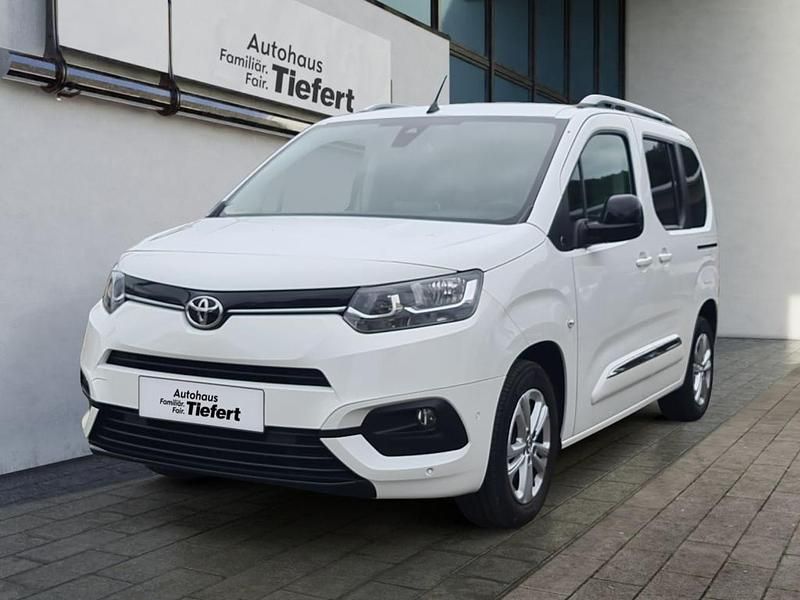 Gebraucht 2022 Toyota Proace Van | 28.990 € - Bild 1/1