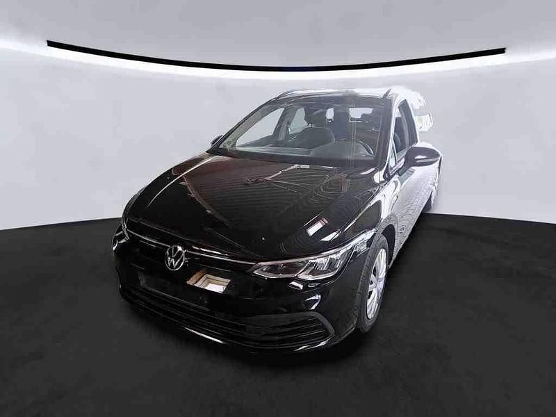 Deep black Gebraucht 2021 VW Golf VIII Life Kombi | 13.690 € (Fairer Preis) - Bild 1/4