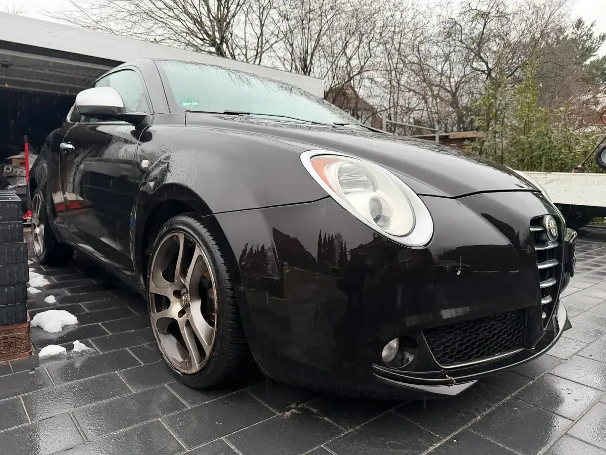 Gebraucht Alfa Romeo MiTo 135 PS (99 kW) 2011 Braun Kleinwagen