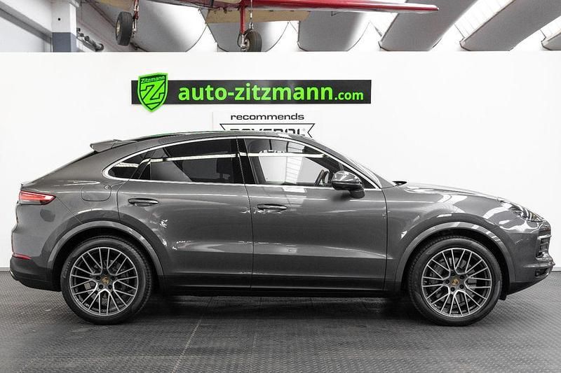 Gebraucht Porsche Cayenne 441 PS (324 kW) 2019 Grau SUV