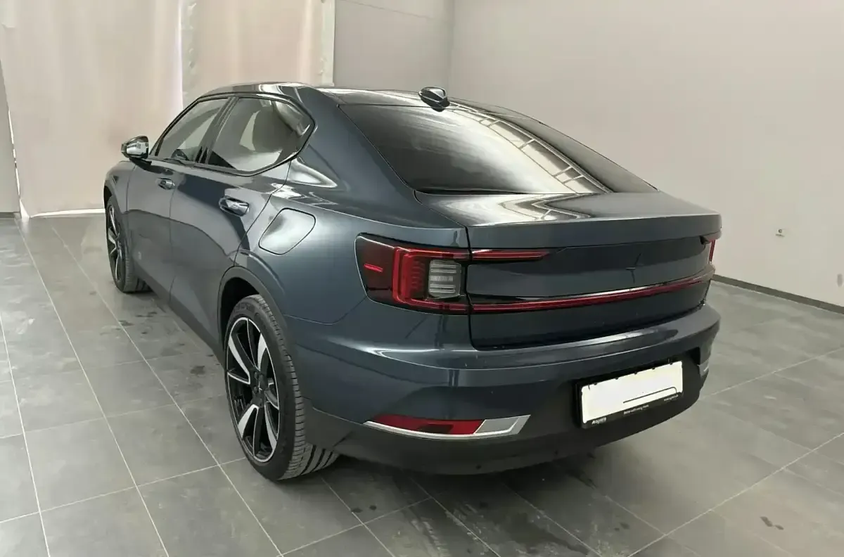 Gebraucht Polestar 2 169 kW (231 PS) 2022 Blau Kleinwagen