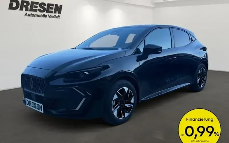Neu Renault Clio V Techno 115 PS (84 kW) 2026 Schwarz Limousine